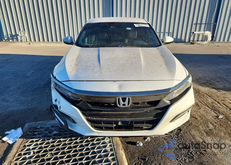 2019 Honda Accord Sport z USA, uszkodzony, nr VIN 1HGCV1F3XKA014475